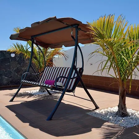 Villa Victoria Playa Blanca  Zewnętrze zdjęcie