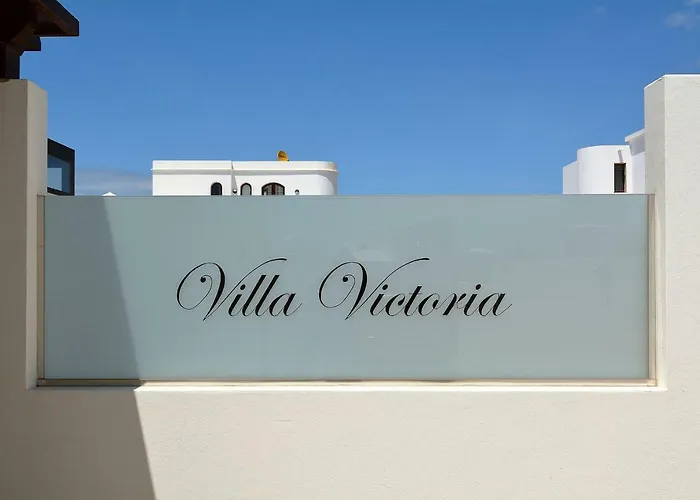 Villa Victoria